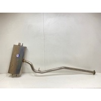 глушитель Volvo XC40 2017- 31493431