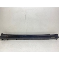 накладка порога BMW X5 G05 2018- 51778099112