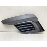 Накладка бампера Renault Logan 2 2018- 269163039R