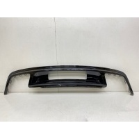 спойлер бампера VOLKSWAGEN Tiguan 2 2017- 5NA807568A