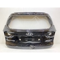 крышка багажника Hyundai Santa Fe 4 2018- 72800S1020