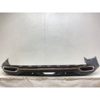 спойлер бампера Renault Koleos 2 2017- 850182216R