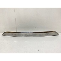 Накладка крышки багажника Renault Duster 2 2021- 848102248R