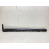 накладка порога Geely Atlas 2016- 01862742