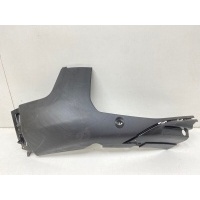 Накладка бампера Peugeot 3008 2016- 9810869777
