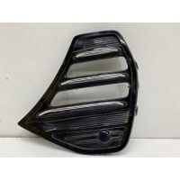 Накладка бампера Chery Tiggo 7 Pro 2020- 602000944AA