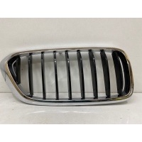 решетка радиатора BMW 6er G32 2016- 51137412422