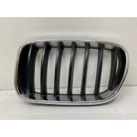 решетка радиатора BMW X3 F25 2014-2017 51117210725