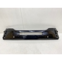 Накладка бампера Mitsubishi Outlander 3 2015- 6400G468