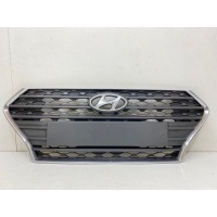 решетка радиатора Hyundai Solaris 2 2017- 86351H5000