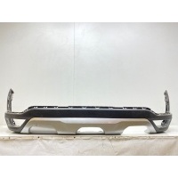 спойлер бампера Kia Rio 4 X-Line 2020- 86612H0500