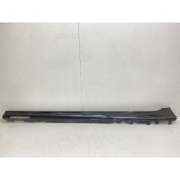 накладка порога BMW 3er G20 2018- 51778493951