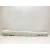 накладка порога BMW X6 F16 2014-2018 51778056468