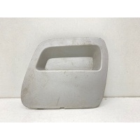 заглушка буксировочного крюка RENAULT Duster 2 2020- 511804677R