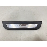 накладка порога Geely Atlas 2016- 01854443