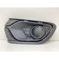Накладка бампера Renault Logan 2 2014- 263316043R