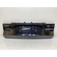 Накладка крышки багажника Geely Atlas 2016- 6070003300