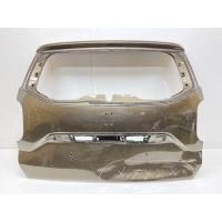 крышка багажника Renault Duster 2 2021- 901004742R