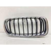 решетка радиатора BMW 3er F30 2011- 51137255412