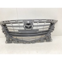 решетка радиатора Mazda 3 BM 2013- BHN150712