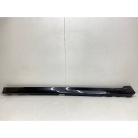 накладка порога BMW 5er G30 2016- 51777387337