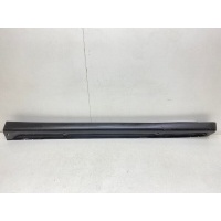 накладка порога Mitsubishi Outlander 3 2012- 6512A602
