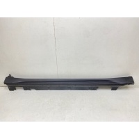 накладка порога BMW X1 F48 2015- 51777332327
