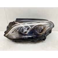 фара Mercedes-Benz GLE-Class X166 2015- A1669062103