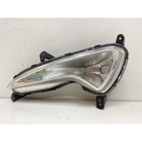 фара противотуманная Hyundai Solaris 1 2010-2015 922014L000