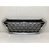 решетка радиатора Hyundai Tucson 3 2018- 86351D7600