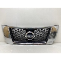решетка радиатора Nissan Pathfinder R52 2012- 623103KN0B