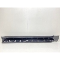 накладка порога Toyota Land Cruiser 300 2021- 5177360280