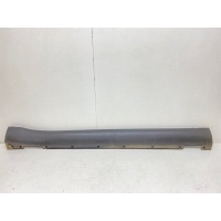 накладка порога Kia Soul 2 2013- 87754B2000