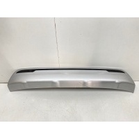 Накладка бампера Mitsubishi Outlander 3 2018- 6415A090ZZ