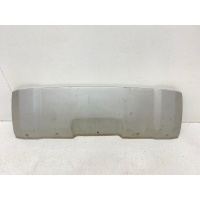 Накладка бампера Nissan Terrano D10 2013- 620720703R
