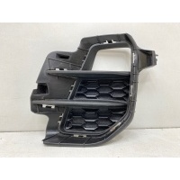 Накладка бампера Kia Rio 4 X-line 2020- 86524H0900