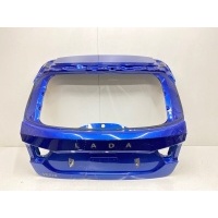 крышка багажника Lada Vesta 2015- 8450102347
