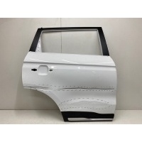 дверь Geely Atlas 2016- 5081005500C15
