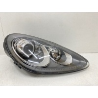 фара Porsche Cayenne 958 2010-2014 95863117800, 7P5941032CA