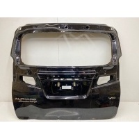 крышка багажника Toyota Alphard 3 2015- 6700558160