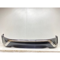 Накладка бампера Toyota Land Cruiser 200 2015- PZ32160216A1