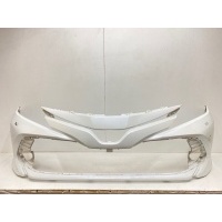 бампер Toyota Camry XV70 2017-2021 521193T933