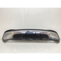 спойлер бампера Mercedes-Benz GLE-Class W167 2018- A1678852503