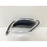 Накладка бампера Chery Tiggo 7 Pro 2020- 602000939AA