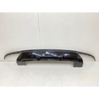Накладка бампера Audi Q7 4M 2019- 4M0807434TT94