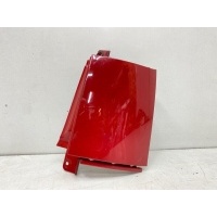 Накладка бампера Nissan Note E11 2005-2013 781289U01A