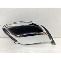 Накладка бампера Chery Tiggo 7 Pro 2020- 602000940AA