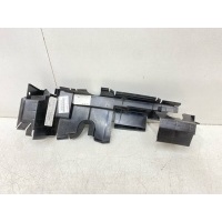 дефлектор радиатора TOYOTA Rav4 50 2018- 16593-25120