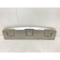 Накладка бампера Haval Dargo 2022- 2804120ХКN04А