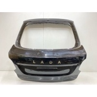 крышка багажника Lada Granta FL 2018- 8450104283